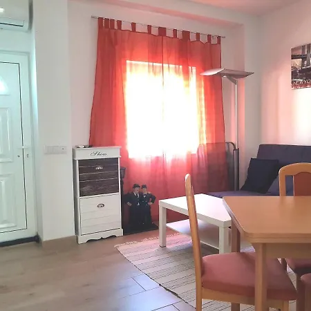 Holiday home Casasanpaulo2 Montijo